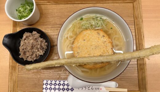 北九州に旅行！博物館やグルメを堪能！焼き鳥＆福岡空港のやりうどんも美味しかった
